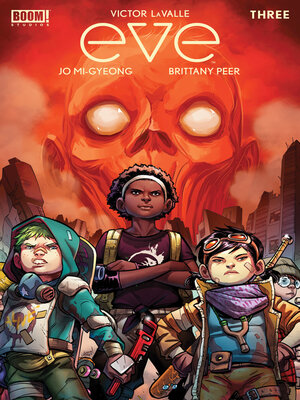 cover image of Eve (2021), Issue 3